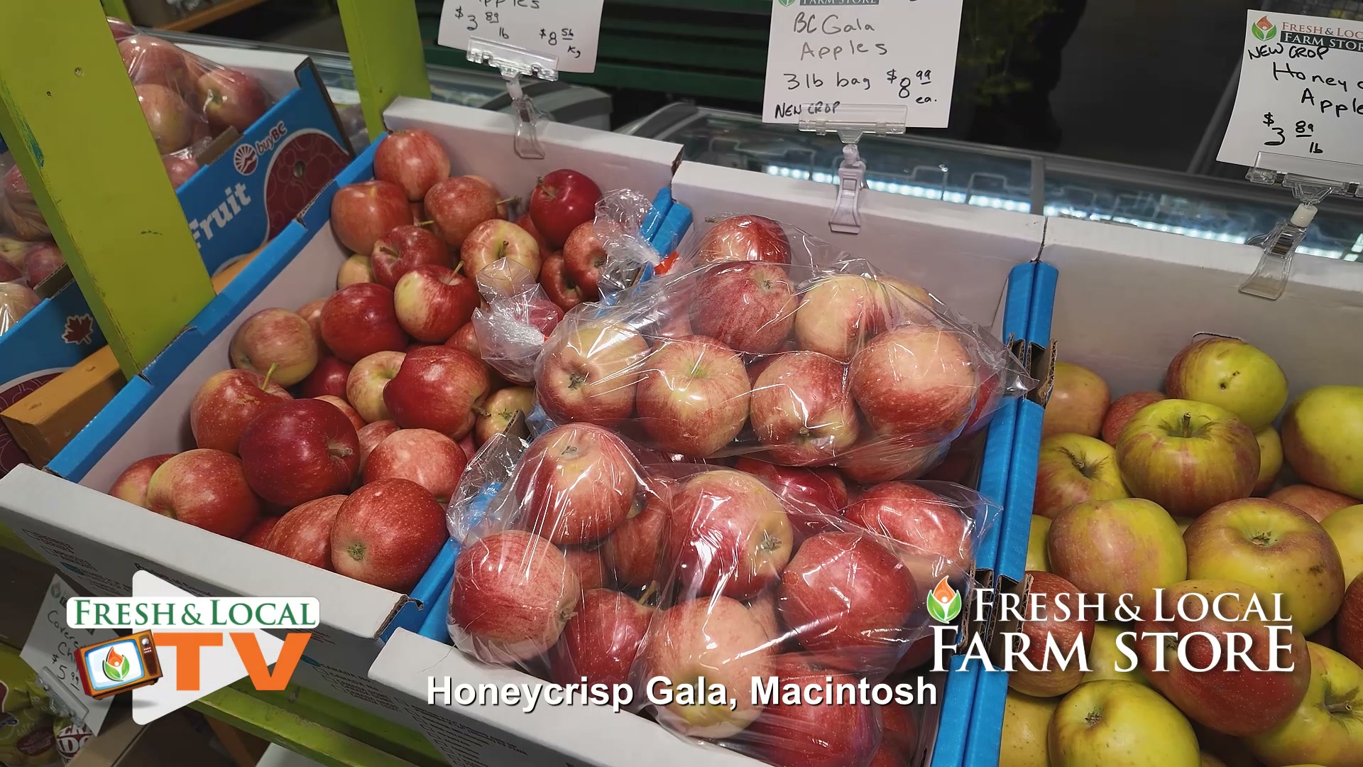 Fresh & Local Market & Kitchens