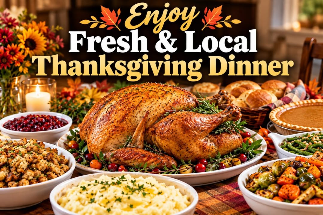Fresh & Local Market & Kitchens