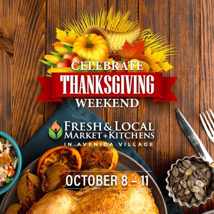 Fresh & Local Market & Kitchens