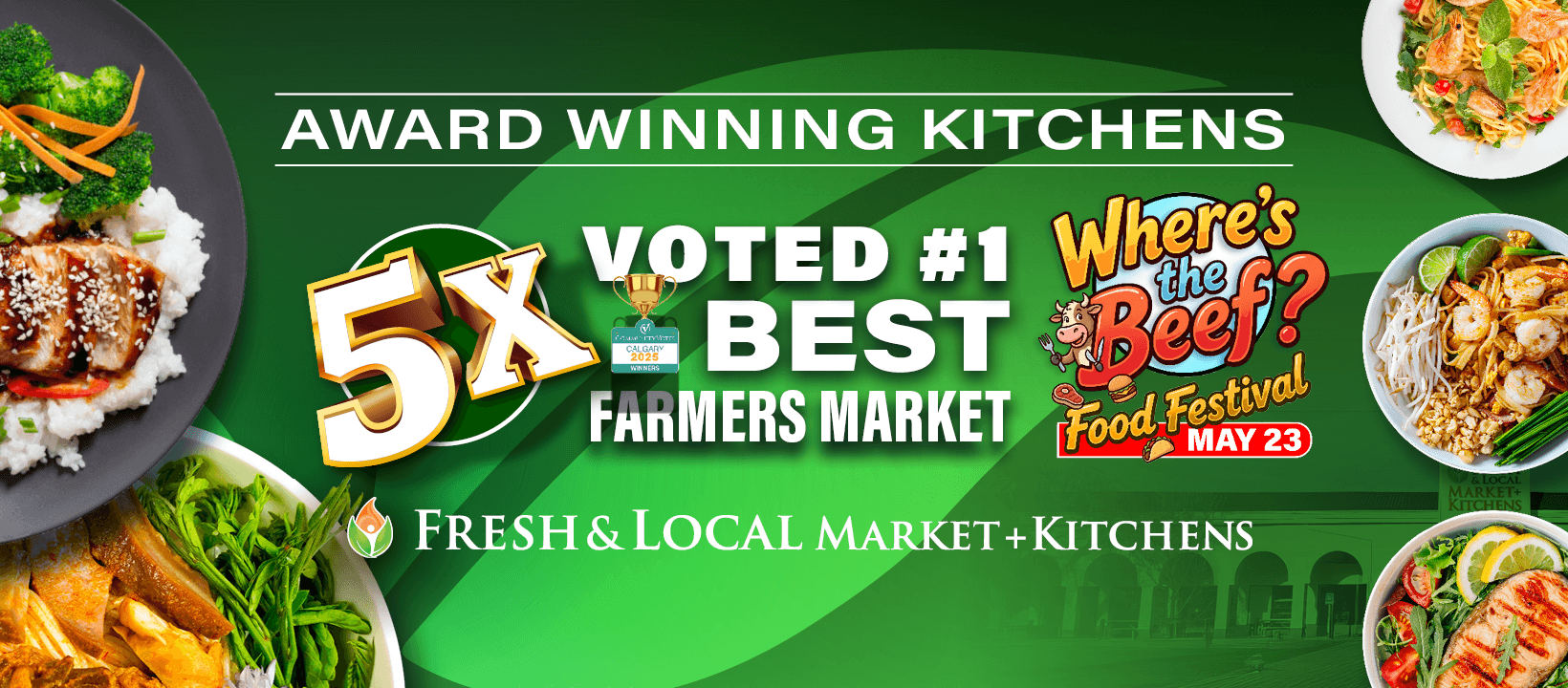 Fresh & Local Market & Kitchens
