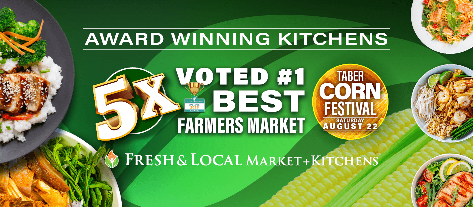 Fresh & Local Market & Kitchens