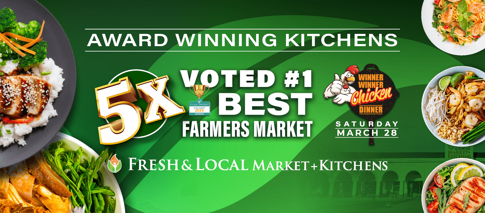 Fresh & Local Market & Kitchens