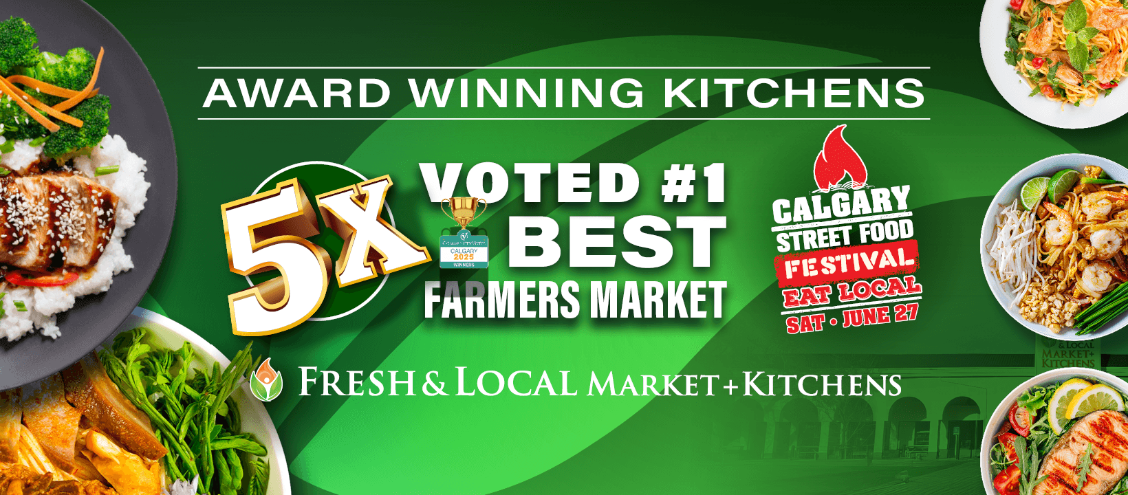 Fresh & Local Market & Kitchens